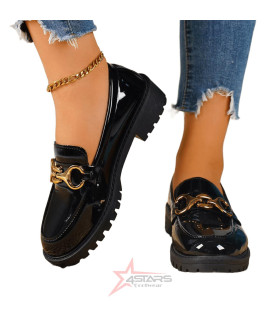 Ladies Classic Brogues