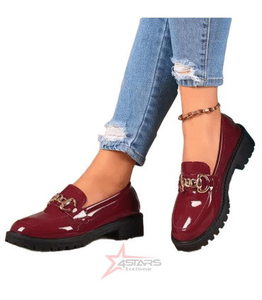 Ladies Classic Brogues