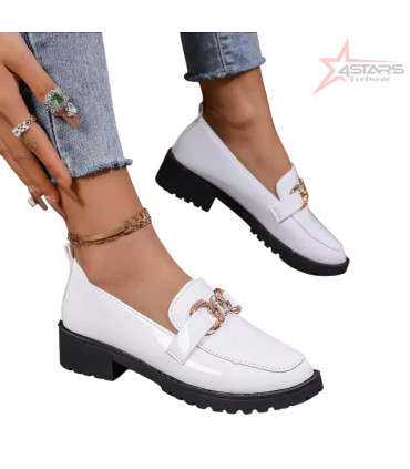 Ladies Classic Brogues