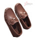Kids Leather Loafers
