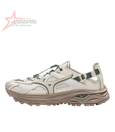 Mizuno Racer Trail SE 'Wheat Beige'