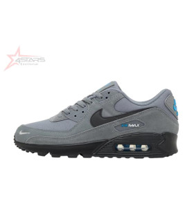 Air Max 90 Smoke Grey Black