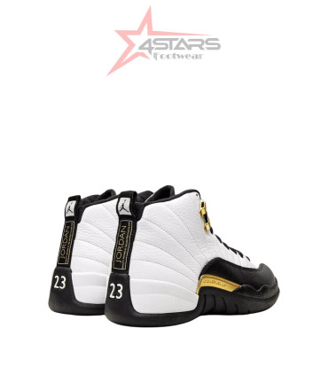 Air Jordan 12 Retro "Royalty Taxi"