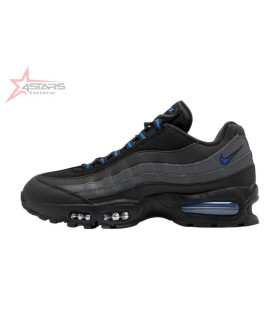 Nike Air Max 95 "Black-Royal Blue"