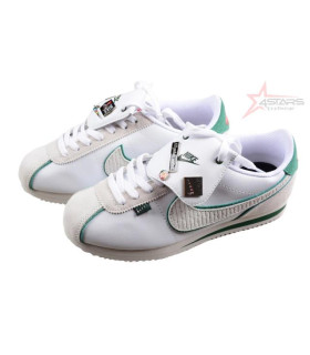 Nike Cortez All Petals United White Green