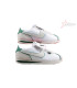Nike Cortez All Petals United White Green