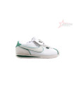 Nike Cortez All Petals United White Green