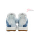 Air Jordan 4 Retro TEX Denim Worn Blue