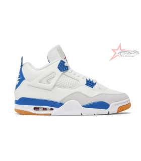 Nike SB x Air Jordan 4 "Sapphire Blue"