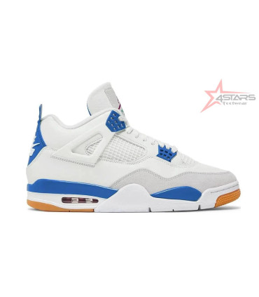 Nike SB x Air Jordan 4 "Sapphire Blue"