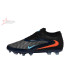 Nike Phantom GX 6 Low Elite FG Firm Ground Soccer Cleats - Black/Blue/Red