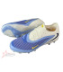 Nike Phantom GX 6 Elite Low FG Firm Ground Soccer Cleats - Blue/White/Black
