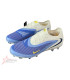Nike Phantom GX 6 Elite Low FG Firm Ground Soccer Cleats - Blue/White/Black