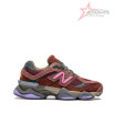 New Balance 9060 - Rich Oak/Burgundy