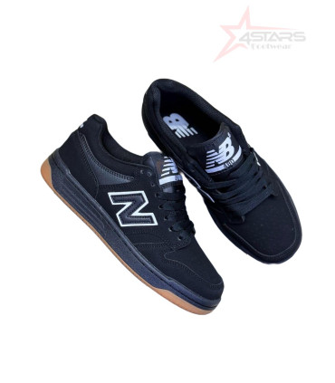 New Balance Numeric 480 Skate Shoes - Black
