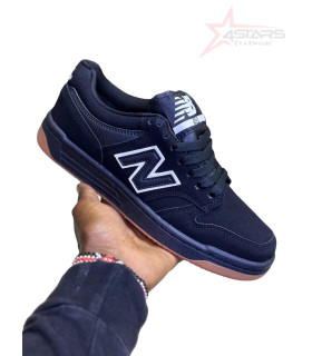 New Balance Numeric 480 Skate Shoes - Black