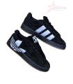 Adidas Campus 00s Black Gum Oversized Logo