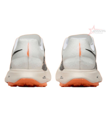 Nike ZoomX Ultrafly Trail "White Black Total Orange"