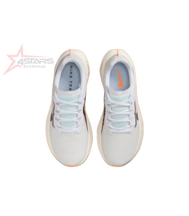 Nike ZoomX Ultrafly Trail "White Black Total Orange"