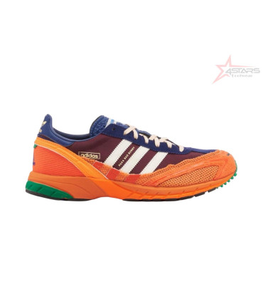 Bad Bunny x Adidas Adizero SL 72 Pack Leather Sneakers