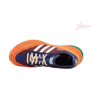 Bad Bunny x Adidas Adizero SL 72 Pack Leather Sneakers