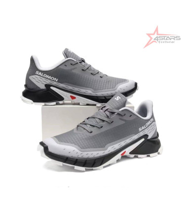Salomon Alphacross 5 - Grey
