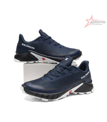 Salomon Alphacross 5 - Navy