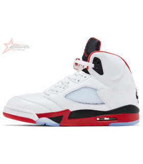 Air Jordan 5 'Fire Red'