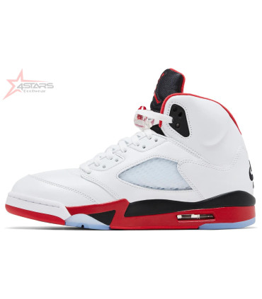 Air Jordan 5 'Fire Red'