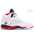 Air Jordan 5 Fire Red