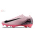 Nike Air Zoom Mercurial Vapor 16 Elite FG - Pink/Black