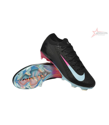 Nike Air Zoom Mercurial Vapor 16 Elite FG - Black/Jade/Pink