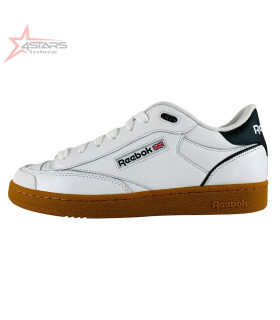 Reebok Classic Club C Bulc Leather Men's Sneakers - White