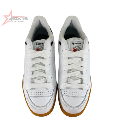 Reebok Classic Club C Bulc Leather Men's Sneakers - White