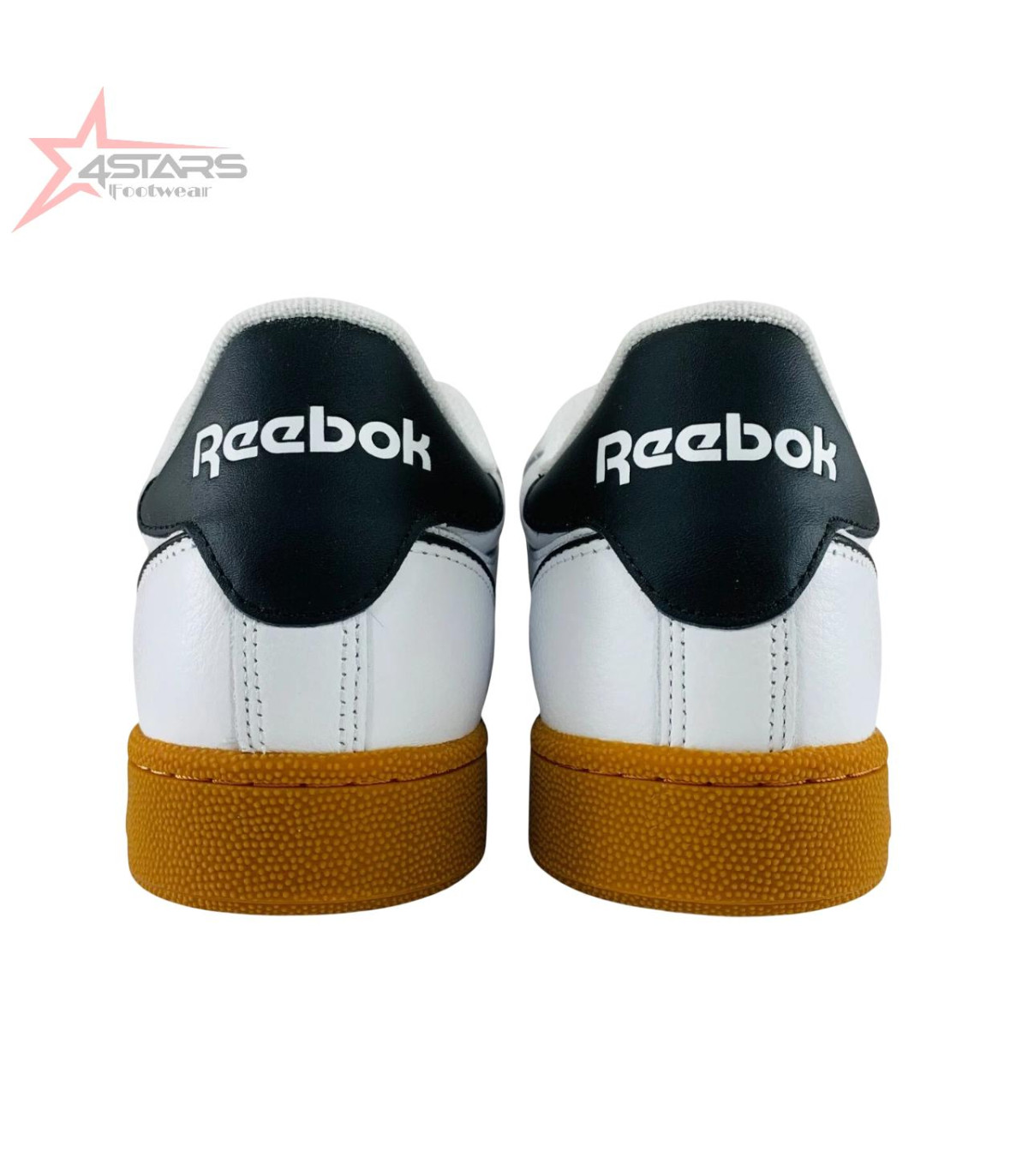 Reebok Classic Club C Bulc Leather Men's Sneakers - White