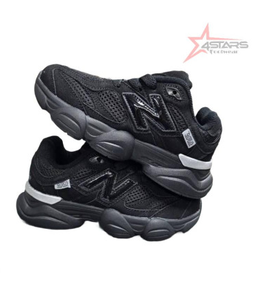 New Balance 9060 Kids - Black
