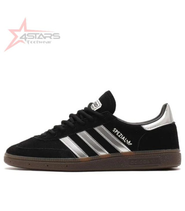Adidas Handball Spezial 'Black Silver Gum'