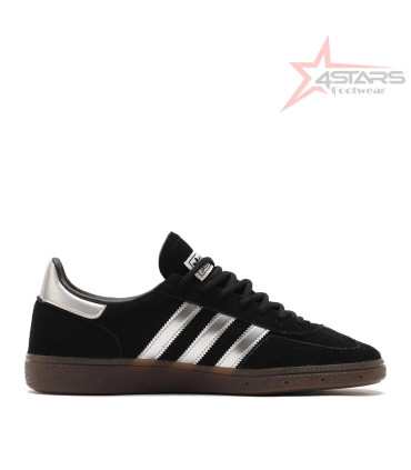 Adidas Handball Spezial 'Black Silver Gum'