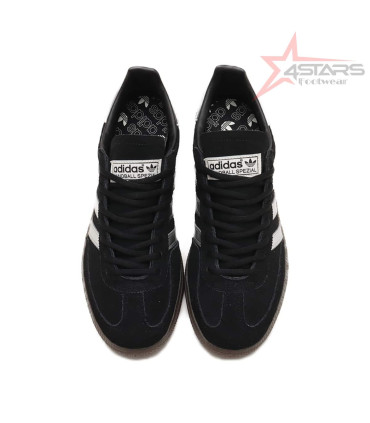 Adidas Handball Spezial 'Black Silver Gum'