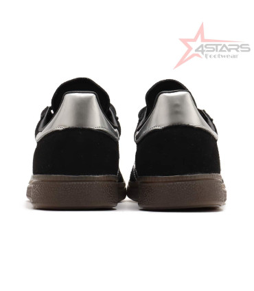 Adidas Handball Spezial 'Black Silver Gum'