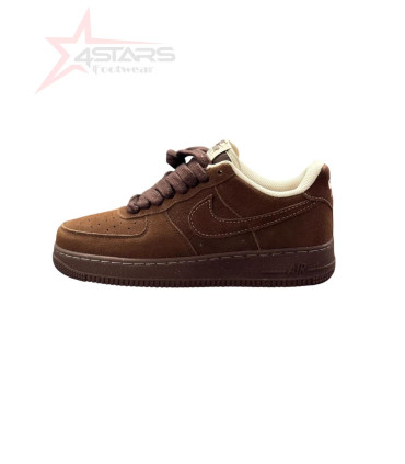 Air Force 1 Low Cacao Wow