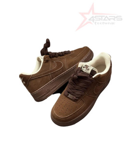 Air Force 1 Low Cacao Wow