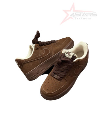 Air Force 1 Low Cacao Wow