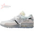 Nike Air Max 90 x OFF WHITE The Ten Sail Grey Ice