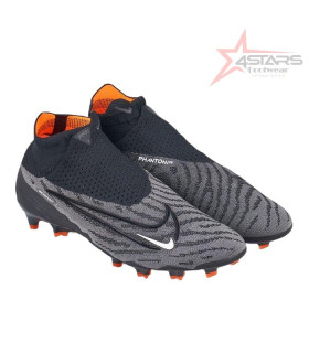 Nike Phantom GX Elite Dynamic Fit FG - Black/Orange