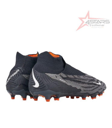 Nike Phantom GX Elite Dynamic Fit FG - Black/Orange
