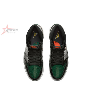 Air Jordan 1 Retro High OG x SoleFly 'Art Basel' Friends & Family