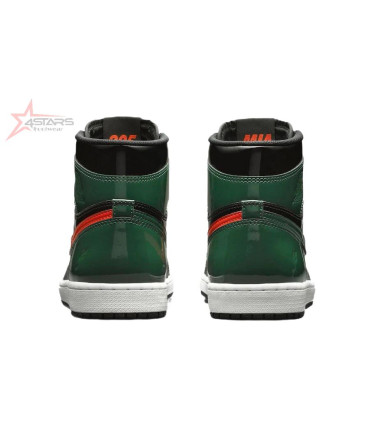 Air Jordan 1 Retro High OG x SoleFly 'Art Basel' Friends & Family