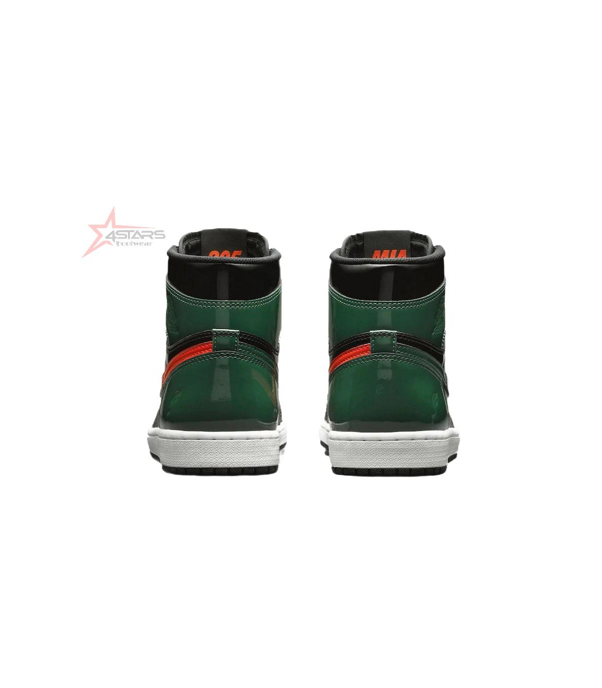 Air Jordan 1 Retro High OG x SoleFly 'Art Basel' Friends & Family