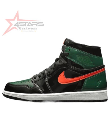 Air Jordan 1 Retro High OG x SoleFly 'Art Basel' Friends & Family